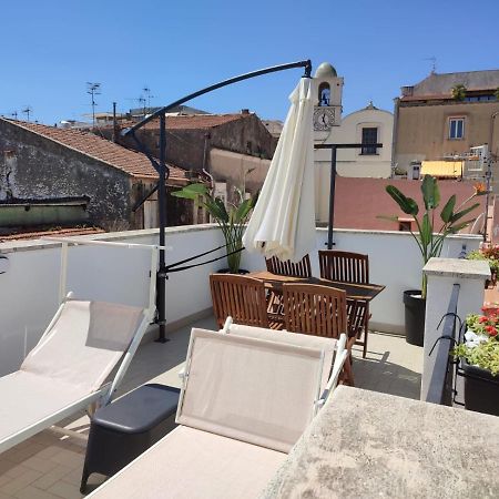Apartament L'Oliva Contesa - La Nera Gaeta Zewnętrze zdjęcie