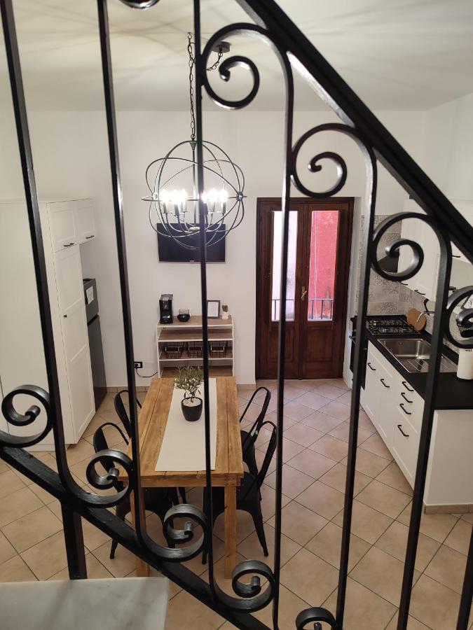Apartament L'Oliva Contesa - La Nera Gaeta Zewnętrze zdjęcie