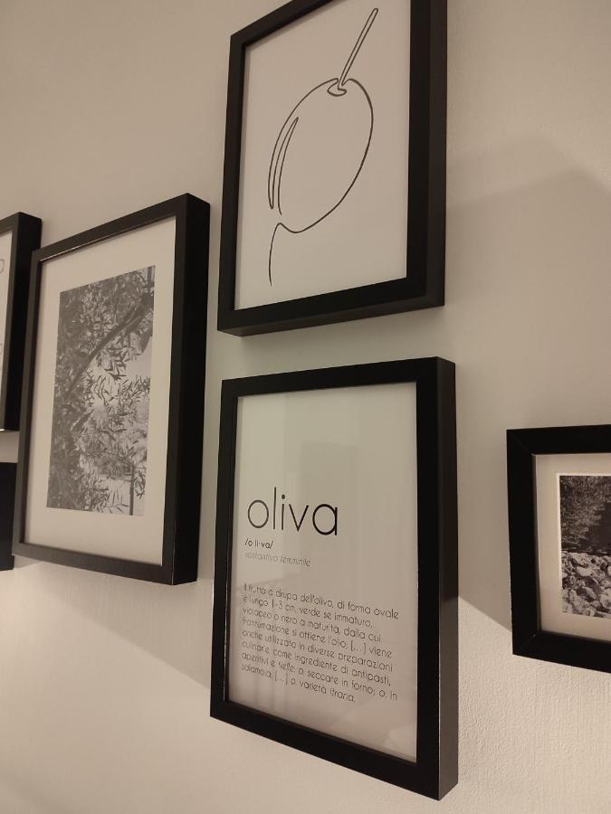 Apartament L'Oliva Contesa - La Nera Gaeta Zewnętrze zdjęcie