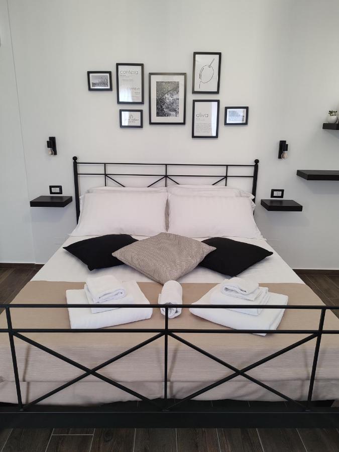 Apartament L'Oliva Contesa - La Nera Gaeta Zewnętrze zdjęcie