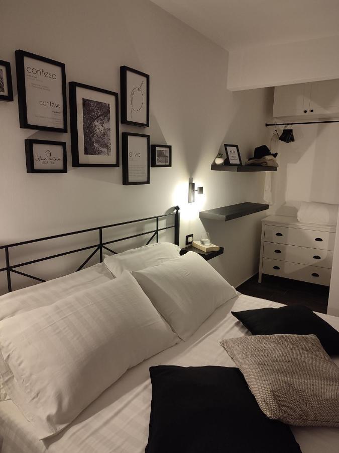 Apartament L'Oliva Contesa - La Nera Gaeta Zewnętrze zdjęcie
