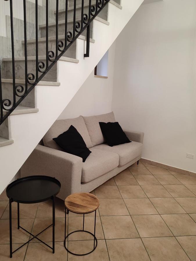 Apartament L'Oliva Contesa - La Nera Gaeta Zewnętrze zdjęcie