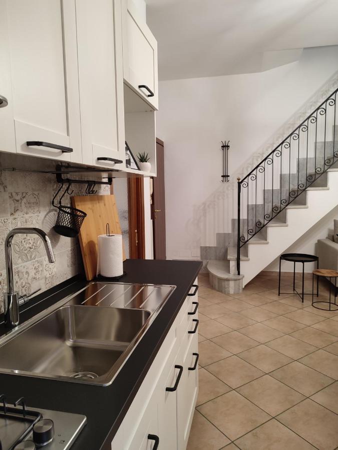 Apartament L'Oliva Contesa - La Nera Gaeta Zewnętrze zdjęcie