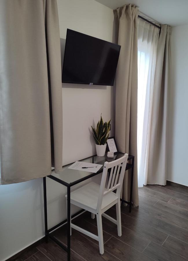 Apartament L'Oliva Contesa - La Nera Gaeta Zewnętrze zdjęcie